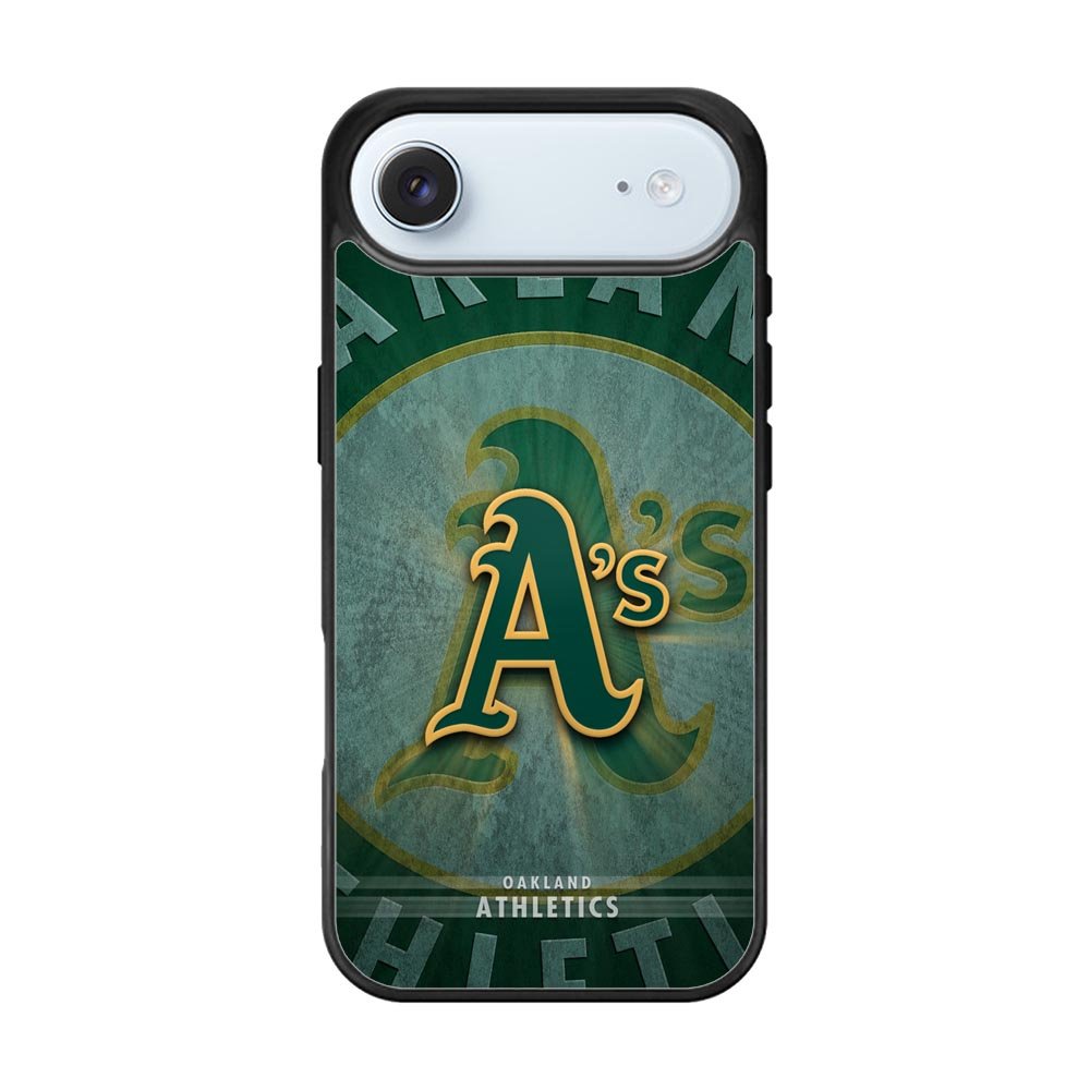 oakland athletics iPhone Air Case