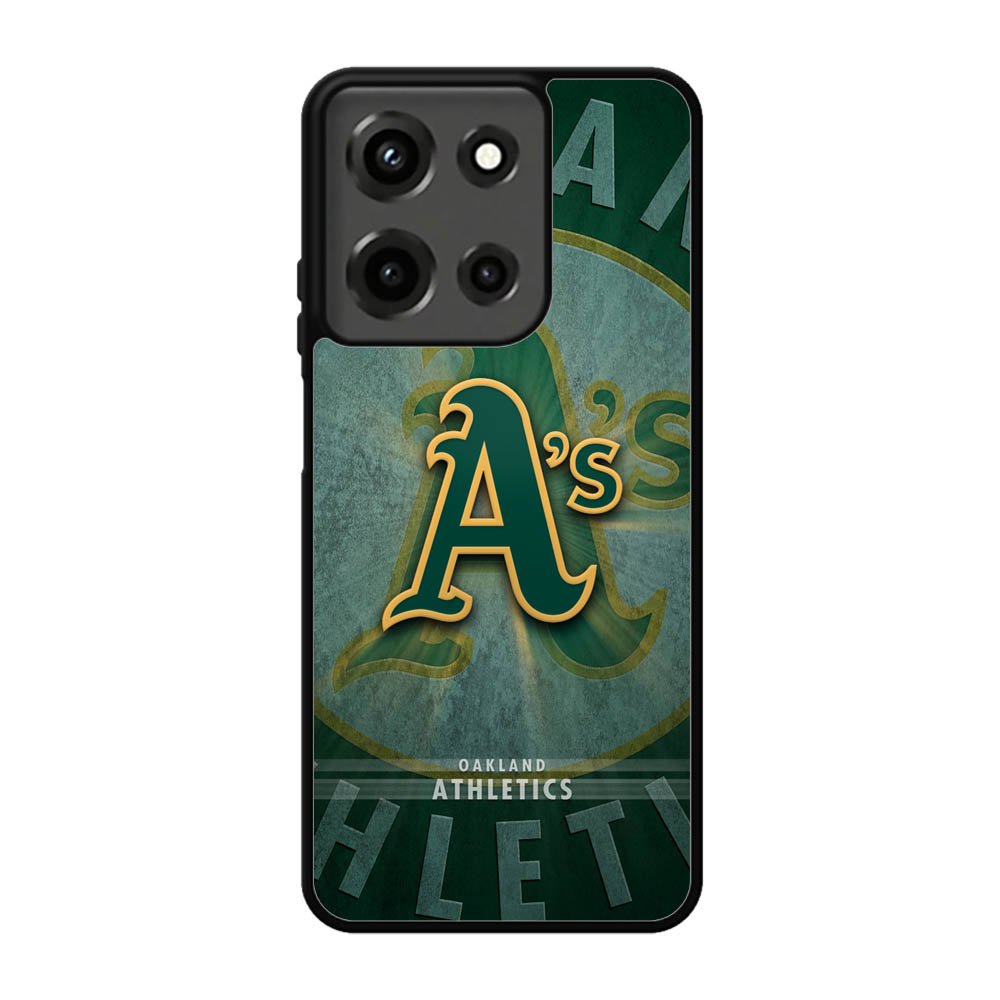 oakland athletics Motorola Moto G 5G 2025 Case DC1609