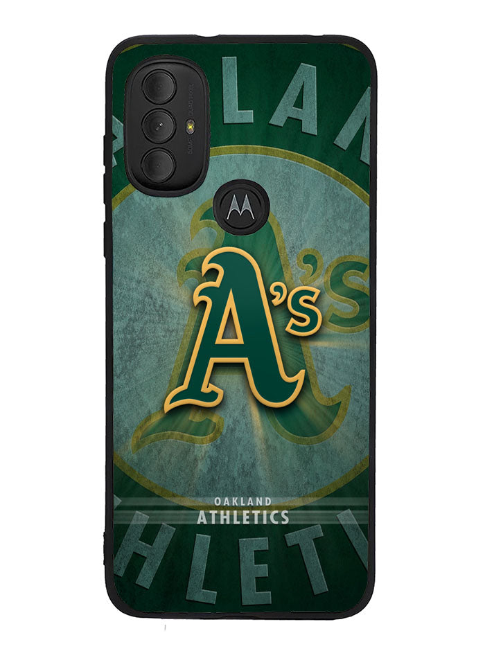 oakland athletics Motorola Moto G Pure 2021 , Moto G Power 2022 Case