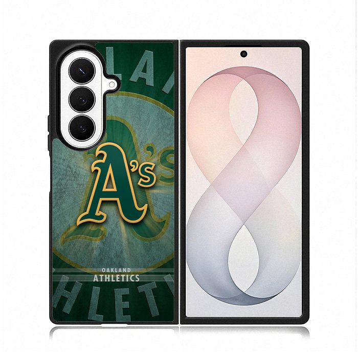 oakland athletics Samsung Galaxy Z Fold 8 Ultra Case
