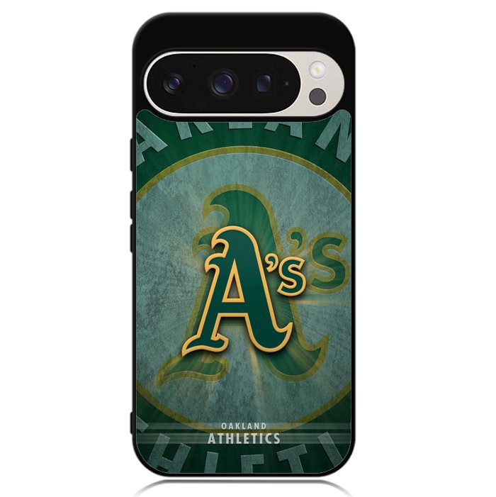 oakland athletics Google Pixel 9 Pro XL Case