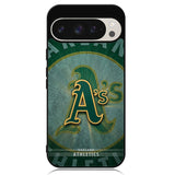 oakland athletics Google Pixel 9 Pro XL Case