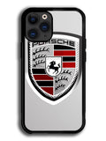 Porsche Cars Sports Logo iPhone 13 Pro Max Case BLN0682