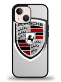 Porsche Cars Sports Logo iPhone 13 Mini Case BLN0682