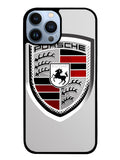Porsche Cars Sports Logo iPhone 13 Pro Case
