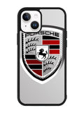 Porsche Cars Sports Logo iPhone 15 Case BLN0682