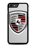 Porsche Cars Sports Logo iPhone SE 2nd Generation 2020 Case