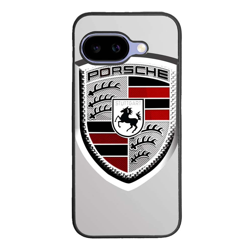 Porsche Cars Sports Logo Google Pixel 10A Case DC1502