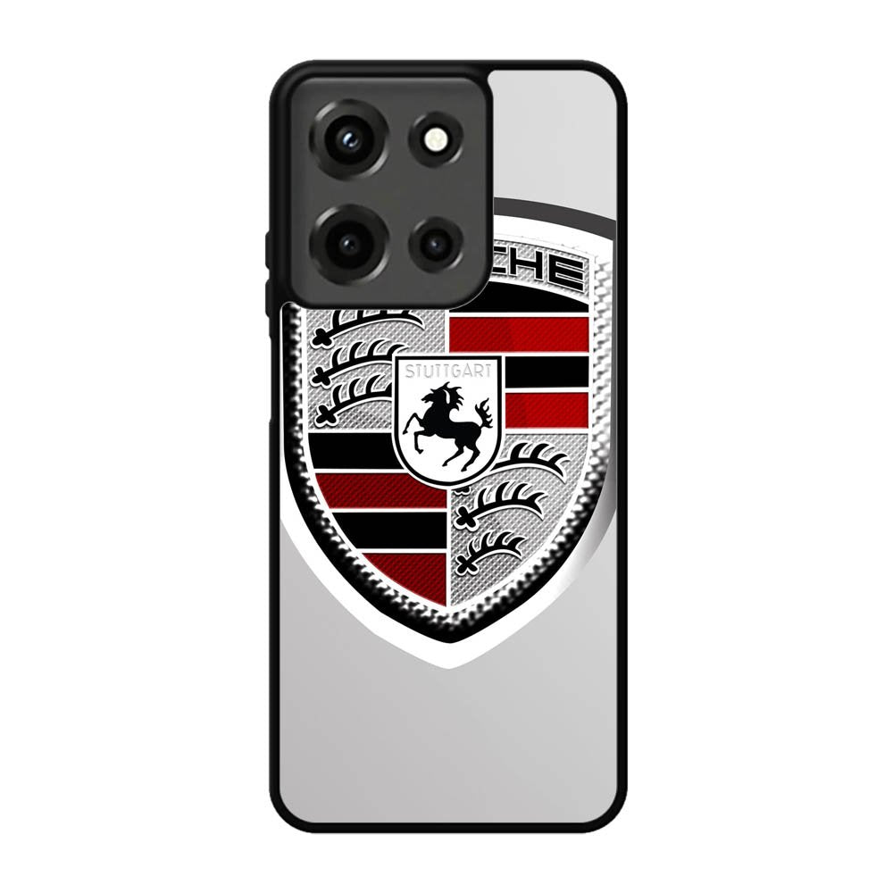 Porsche Cars Sports Logo Motorola Moto G 5G 2025 Case DC3835