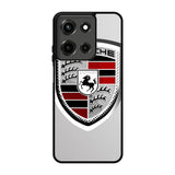 Porsche Cars Sports Logo Motorola Moto G 5G 2025 Case DC3835