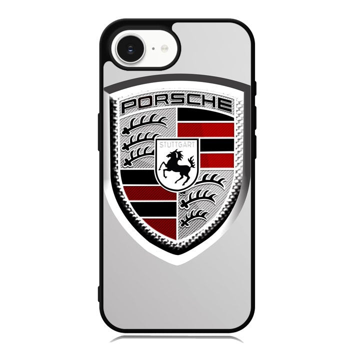 Porsche Cars Sports Logo iPhone 16e Case DC1502