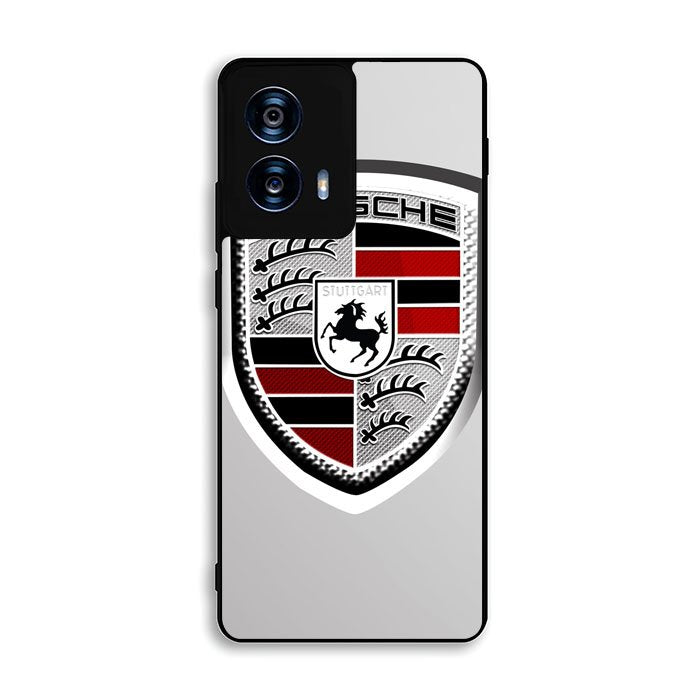 Porsche Cars Sports Logo Motorola Moto G Power 5G 2024 Case DC3835