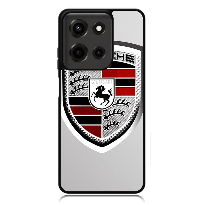 Porsche Cars Sports Logo Motorola Moto G Power 5G 2025 DC1502