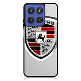 Porsche Cars Sports Logo Motorola Moto G Stylus 5G 2025 DC1502