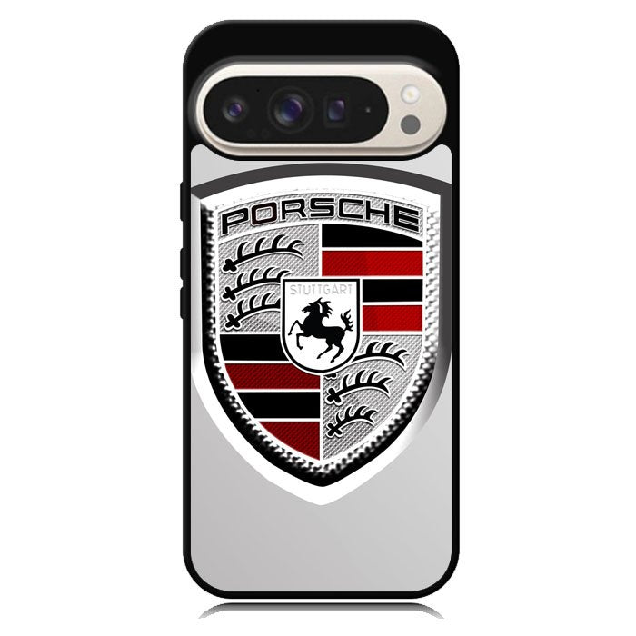 Porsche Cars Sports Logo Google Pixel 10 | Google Pixel 10 Pro Case DC1502