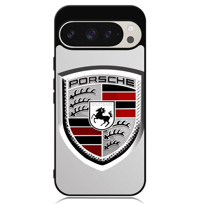 Porsche Cars Sports Logo Google Pixel 9 Pro XL Case