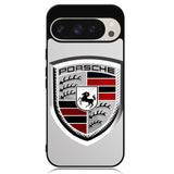 Porsche Cars Sports Logo Google Pixel 9 Pro XL Case