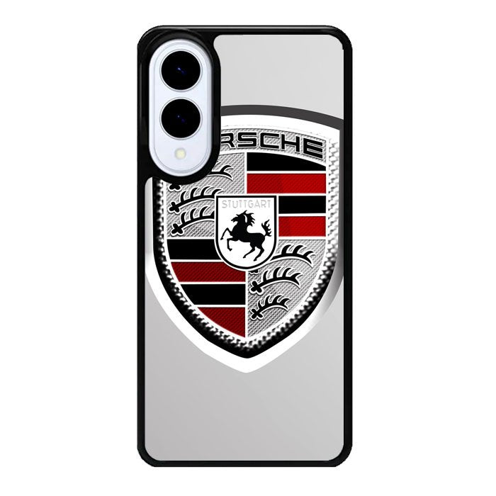 Porsche Cars Sports Logo Samsung Galaxy S25 Edge DC1502