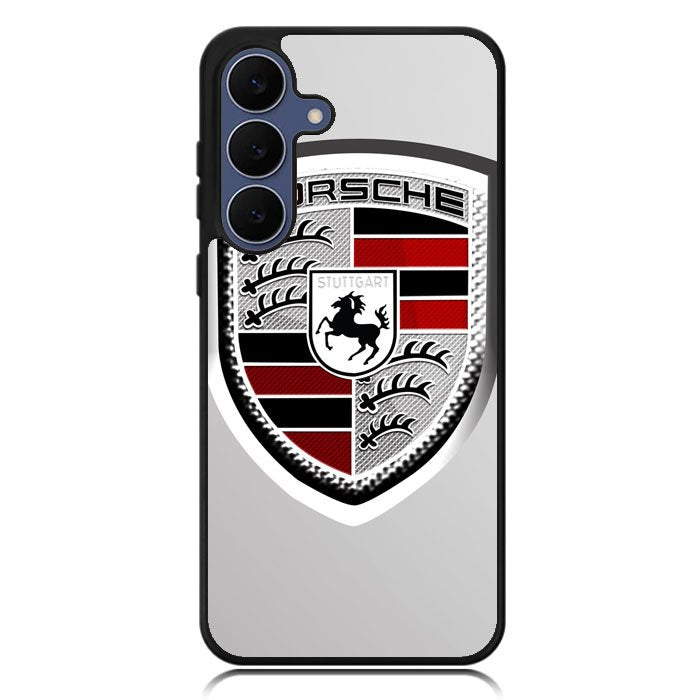 Porsche Cars Sports Logo Samsung Galaxy S23 FE Case DC1502