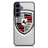 Porsche Cars Sports Logo Samsung Galaxy S25 FE DC1502