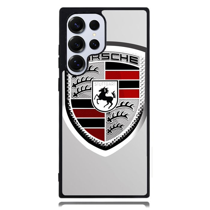 Porsche Cars Sports Logo Samsung Galaxy S24 Ultra Case DC1502