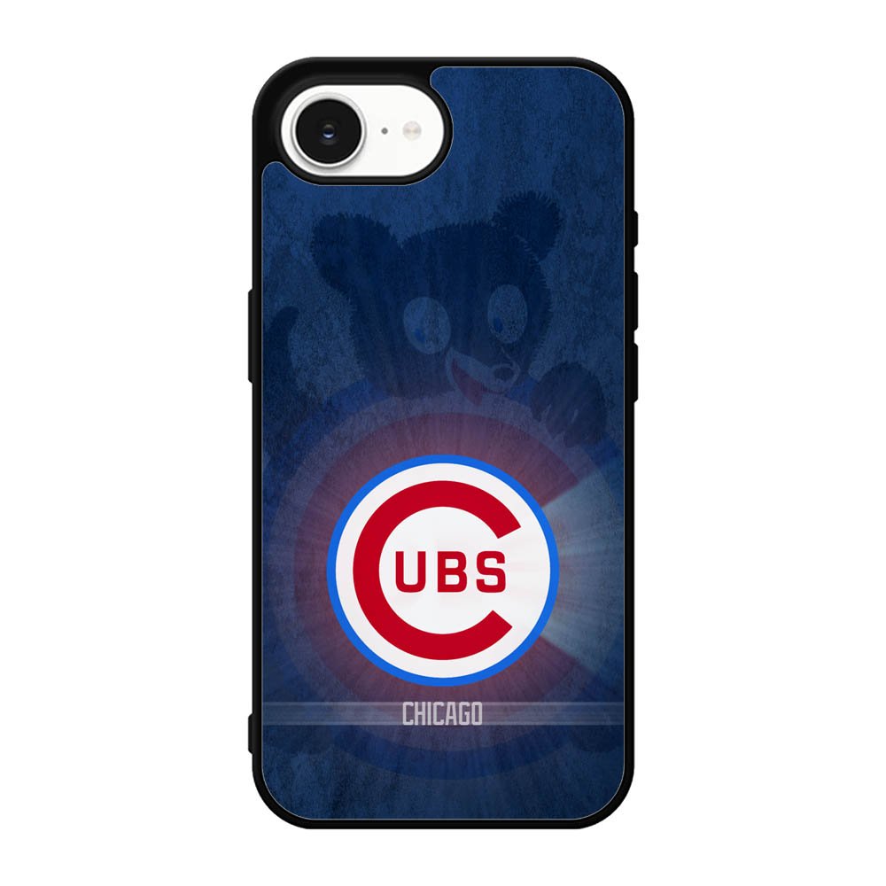 Chicago Cubs iPhone 17e Case DC0328