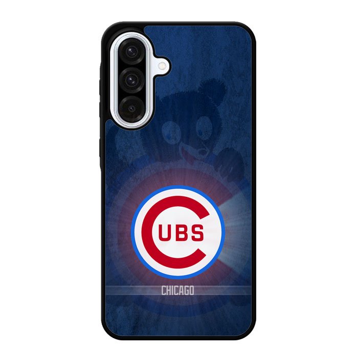 Chicago Cubs Samsung Galaxy A36 Case DC0328