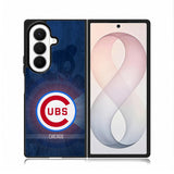 Chicago Cubs Samsung Galaxy Z Fold 8 Ultra Case DC0328