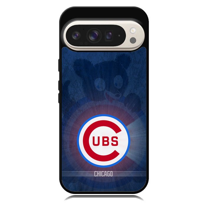 Chicago Cubs Google Pixel 10 Pro XL Case DC0328