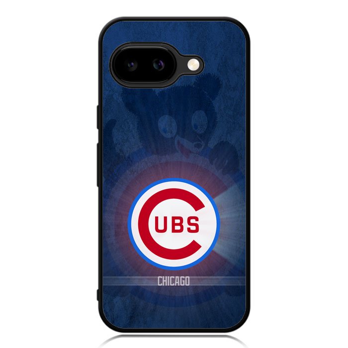 Chicago Cubs Google Pixel 9A Case DC0328