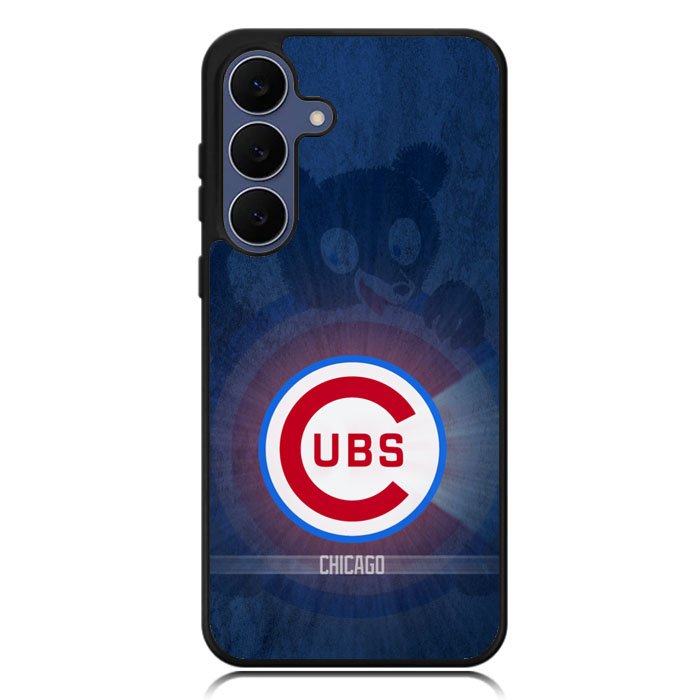 Chicago Cubs Samsung Galaxy S23 Case DC0328