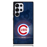 Chicago Cubs Samsung Galaxy S25 Ultra Case DC0328