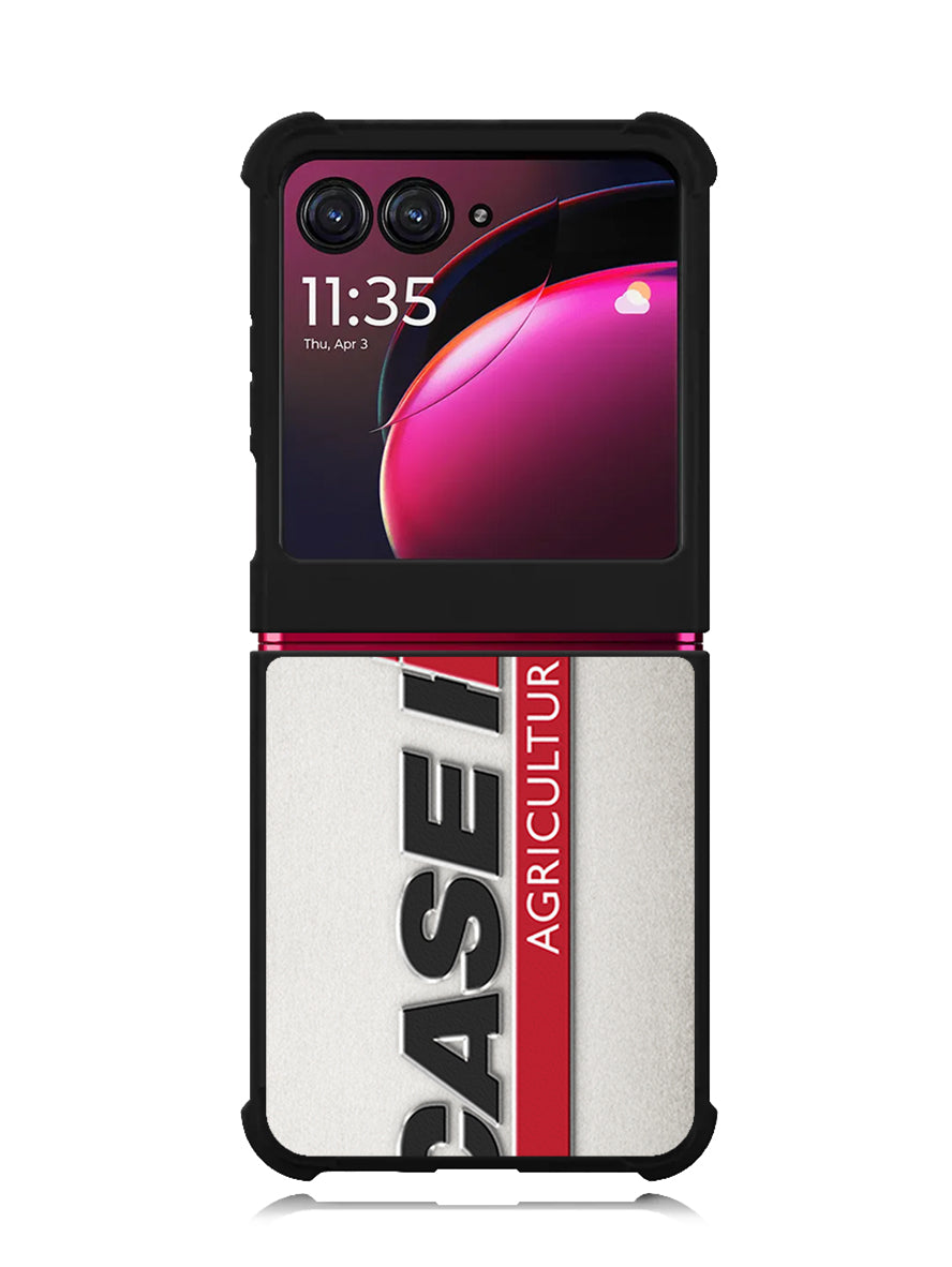CASE IH INTERNATIONAL HARVERSTER Motorola Moto Razr Plus 2023 , Moto Razr+ 2023 Case
