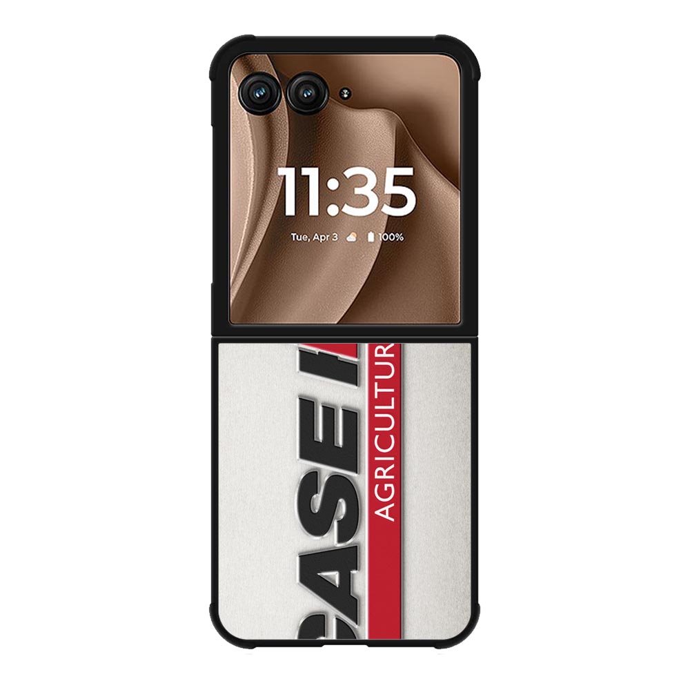 CASE IH INTERNATIONAL HARVERSTER Motorola Moto RAZR Plus 2025 Case