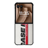 CASE IH INTERNATIONAL HARVERSTER Motorola Moto RAZR Plus 2025 Case