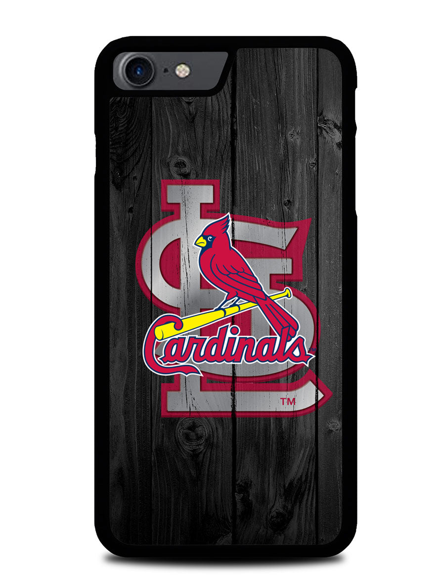 st louis cardinals Logo iPhone SE 3rd Generation 2022 Case BLN0558