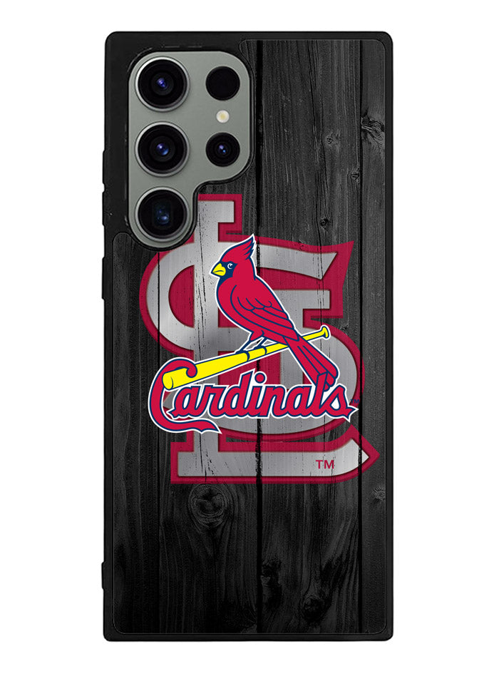 St Louis Cardinals Logo 14th Samsung Galaxy S23 Ultra 5G Case