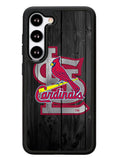 St Louis Cardinals Logo 14th Samsung Galaxy S23 Plus 5G / Samsung Galaxy S23+ 5G Case