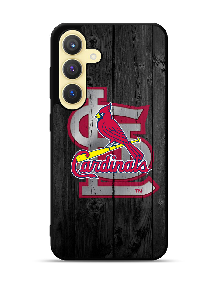 St Louis Cardinals Logo 14th Samsung Galaxy S25 Plus 5G , Samsung Galaxy S25+ 5G Case