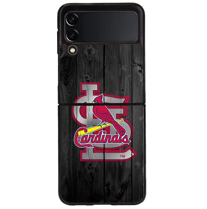 St Louis Cardinals Logo 14th Samsung Galaxy Z Flip 4 5G 2022 Case