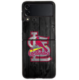 St Louis Cardinals Logo 14th Samsung Galaxy Z Flip 4 5G 2022 Case