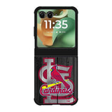 St Louis Cardinals Logo 14th Motorola Moto RAZR 2025 Case