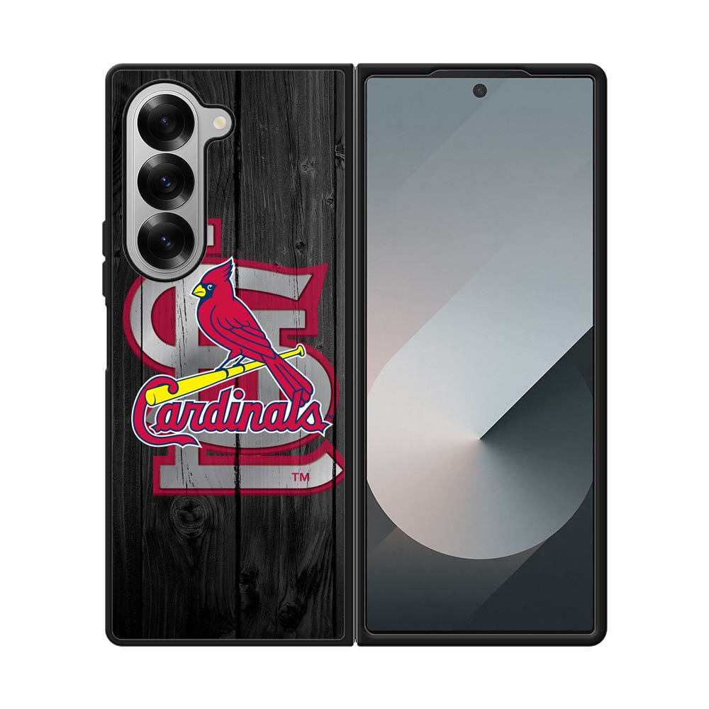 St Louis Cardinals Logo 14th Samsung Galaxy Z Fold 7 5G Case