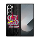 St Louis Cardinals Logo 14th Samsung Galaxy Z Fold 7 5G Case