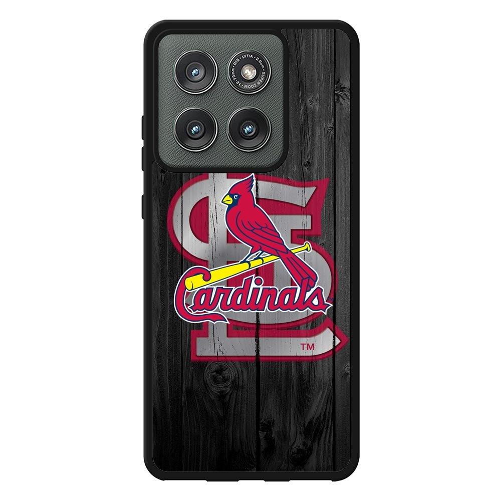 St Louis Cardinals Logo 14th Motorola Moto Edge 2025 Case