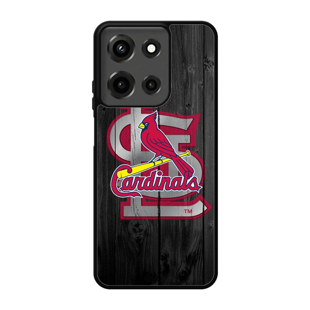 St Louis Cardinals Logo 14th Motorola Moto G 5G 2025 Case DC6526