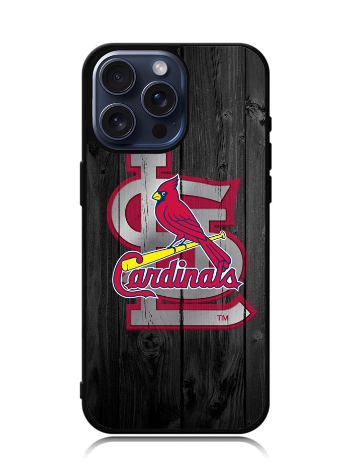 st louis cardinals Logo iPhone 15 Pro Case BLN2418