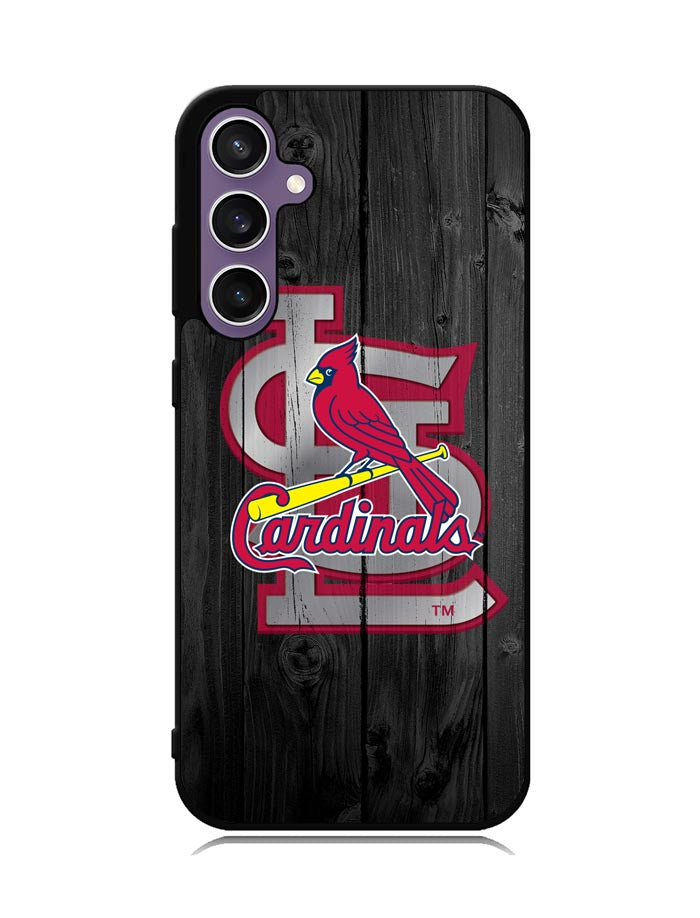 St Louis Cardinals Logo 14th Samsung Galaxy S23 FE 5G Case