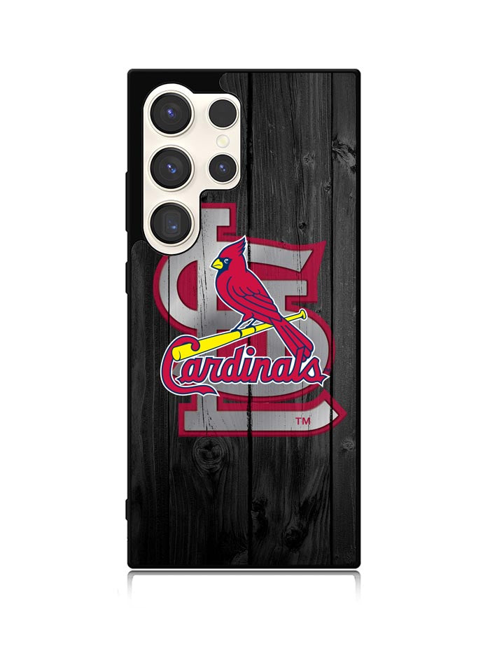 St Louis Cardinals Logo 14th Samsung Galaxy S25 Ultra 5G Case