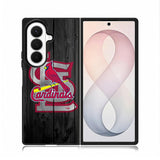 St Louis Cardinals Logo 14th Samsung Galaxy Z Fold 8 Ultra Case
